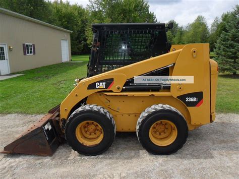 cat 236b skid steer engine|cat 236b problems.